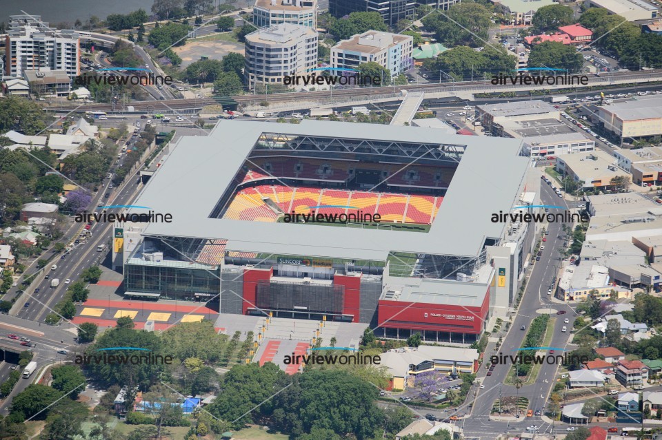 Aerial Photography Suncorp Stadium, Brisbane Airview Online Aerial Photography Suncorp Stadium, Brisbane Airview Online