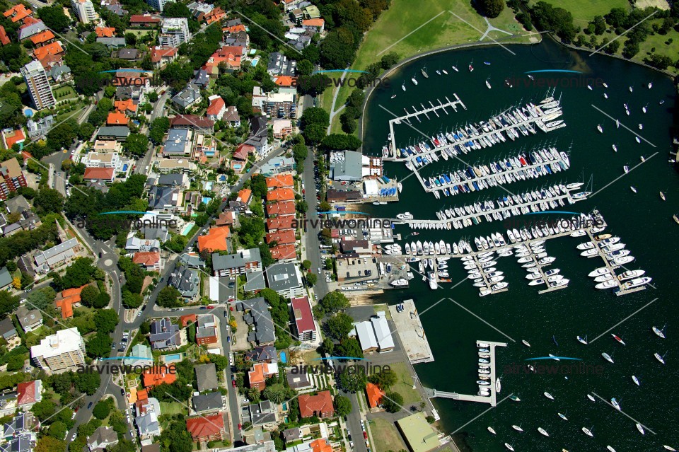 cruising yacht club rushcutters bay