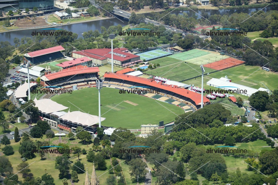 Aerial Photography Adelaide Oval Airview Online