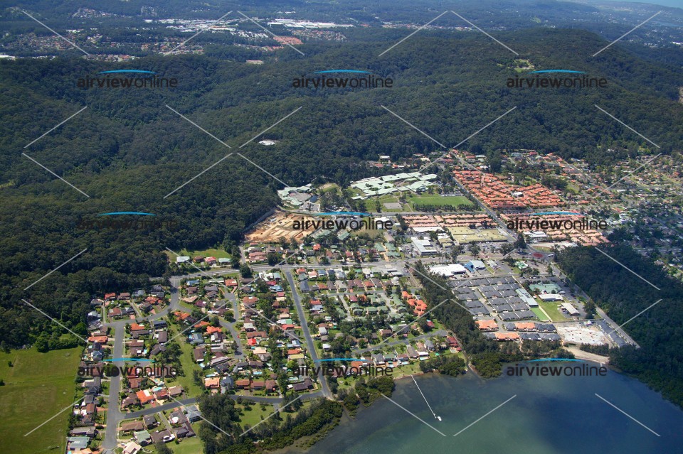Aerial Photography Kincumber Airview Online