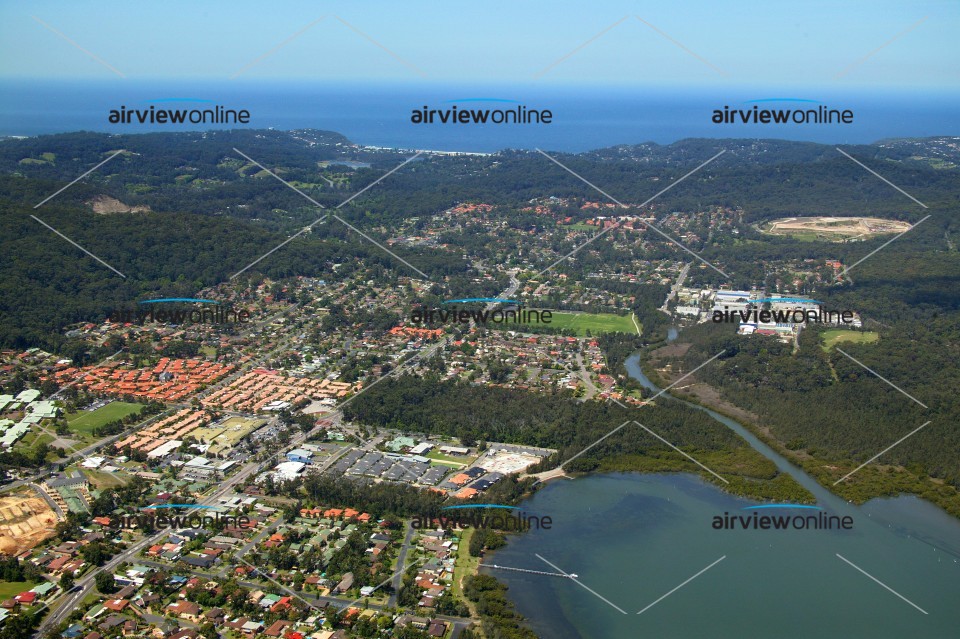 Aerial Photography Kincumber Airview Online