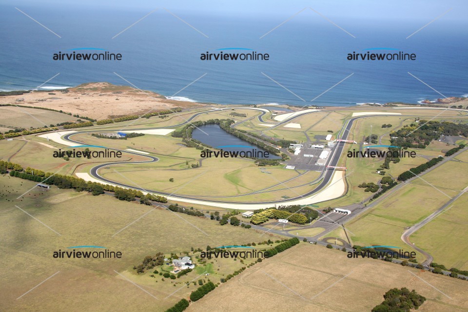Terminal Island Race Track