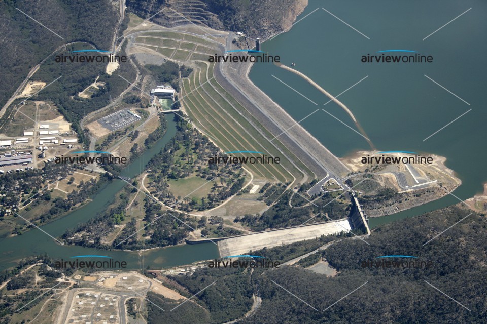 Aerial Photography Lake Eildon Dam Airview Online