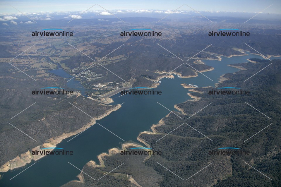 Aerial Photography Lake Eildon Airview Online
