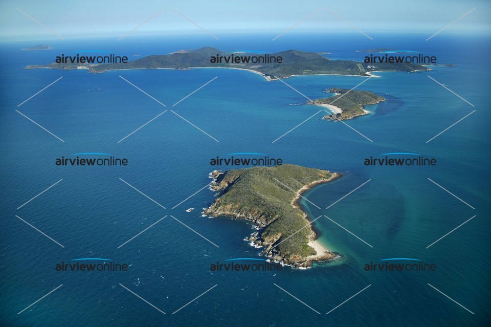 Aerial Photography Great Keppel Island Airview Online