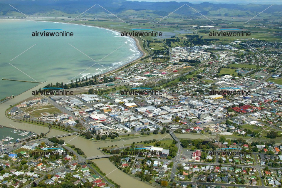 Aerial Photography Gisborne and Poverty Bay Airview Online