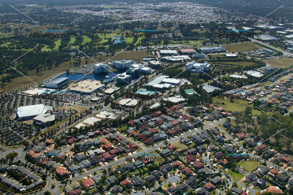 Aerial Photography Bella Vista, Baulkham Hills and Castle Hill Airview Online
