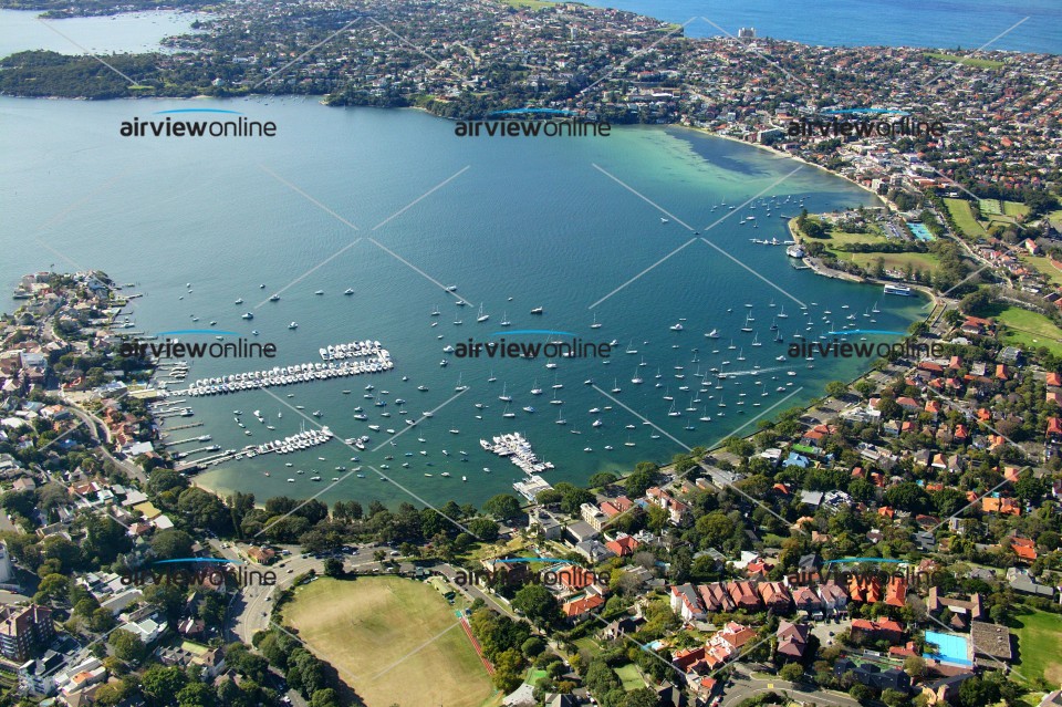 Aerial Photography Rose Bay Airview Online