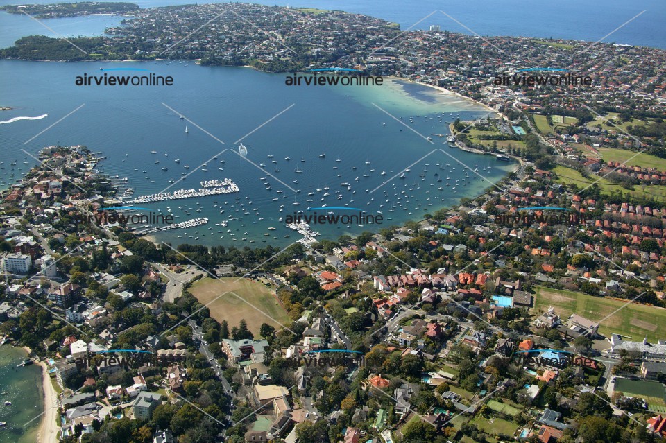 Aerial Photography Rose Bay Airview Online