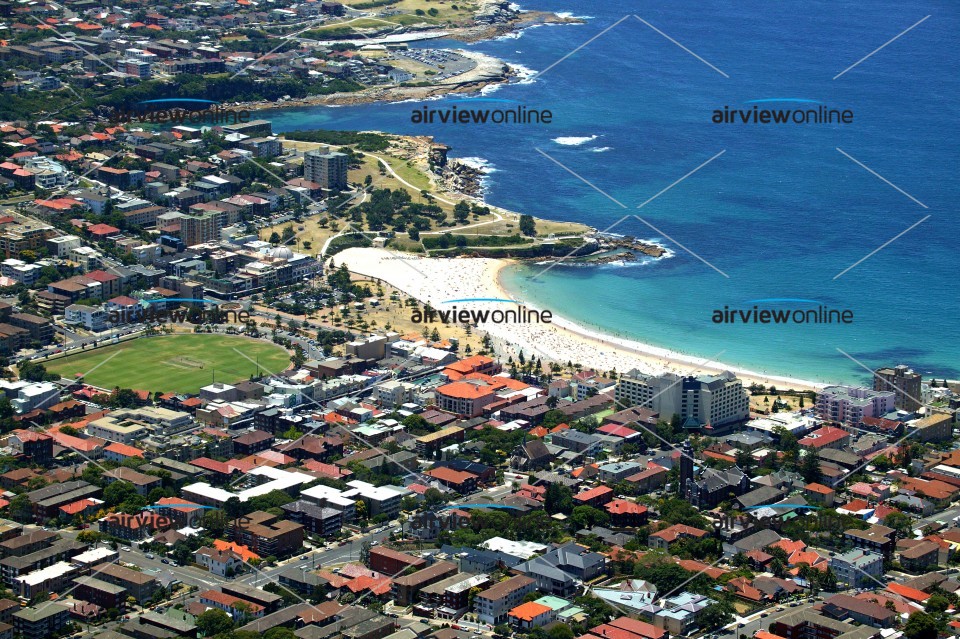 Aerial Photography Coogee and Coogee Bay - Airview Online