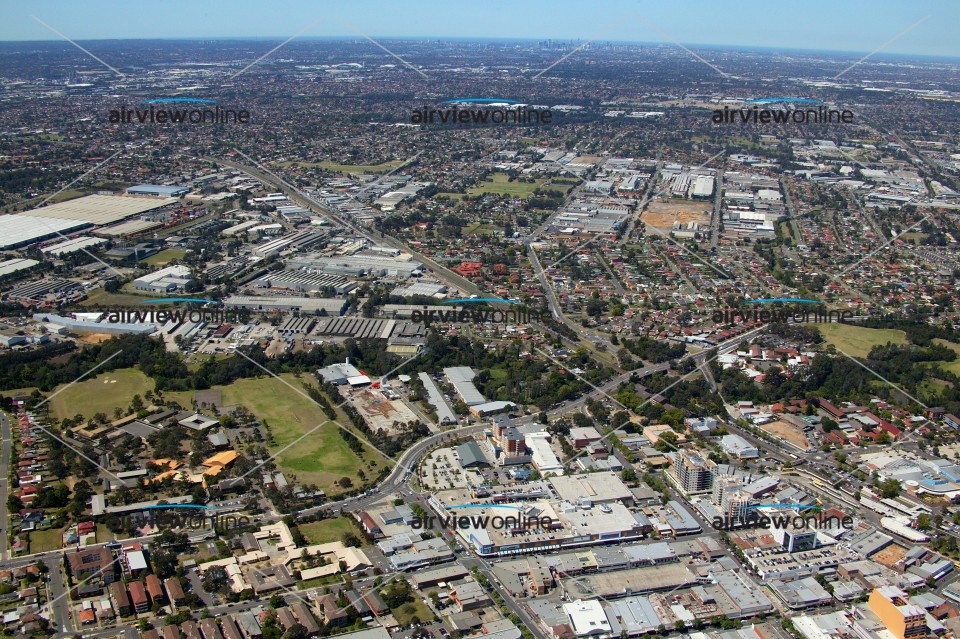 Aerial Photography Fairfield - Airview Online