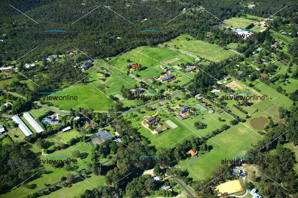 Aerial Photography Galston Airview Online