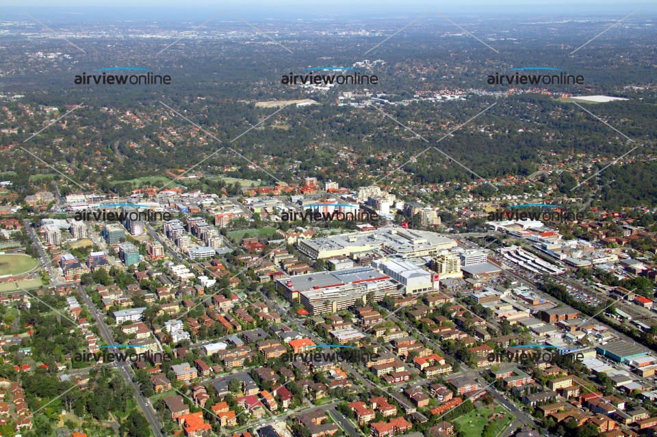 Aerial Photography Hornsby Airview Online