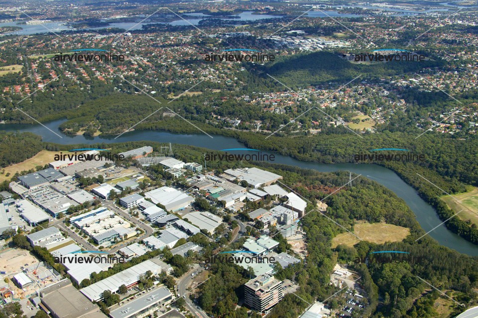 Aerial Photography Lane Cove West Airview Online