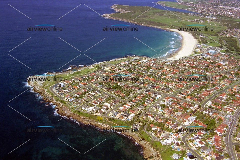 Aerial Photography Lurline Bay - Airview Online