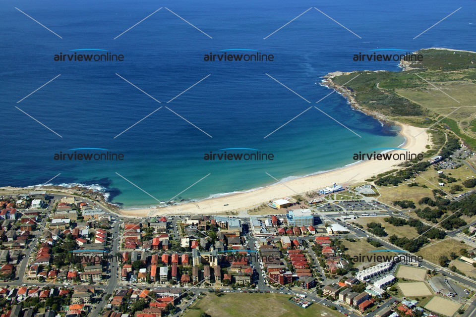 Aerial Photography Maroubra - Airview Online