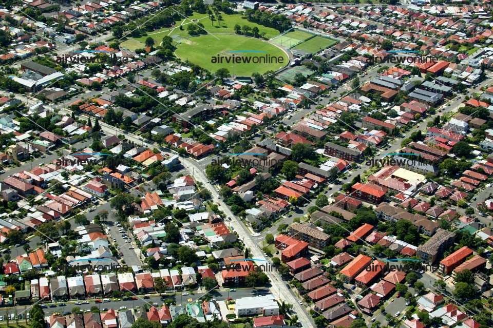 Aerial Photography Marrickville Airview Online