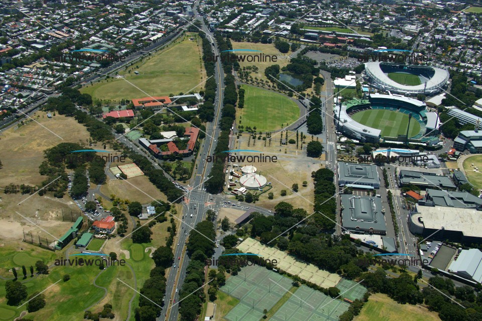 Aerial Photography Moore Park Airview Online