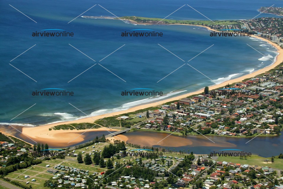 Aerial Photography North Narrabeen Airview Online