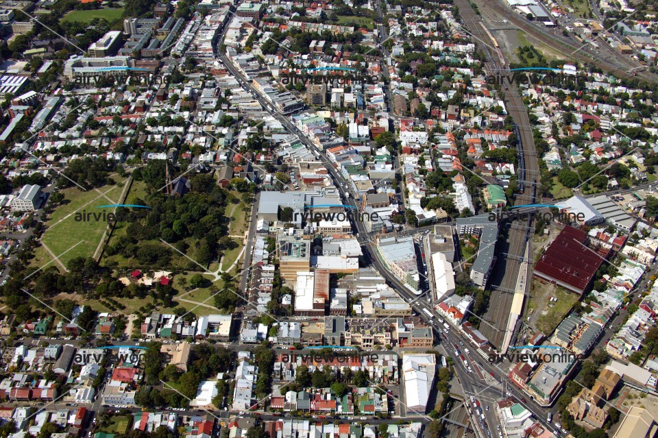 Aerial Photography Newtown Airview Online