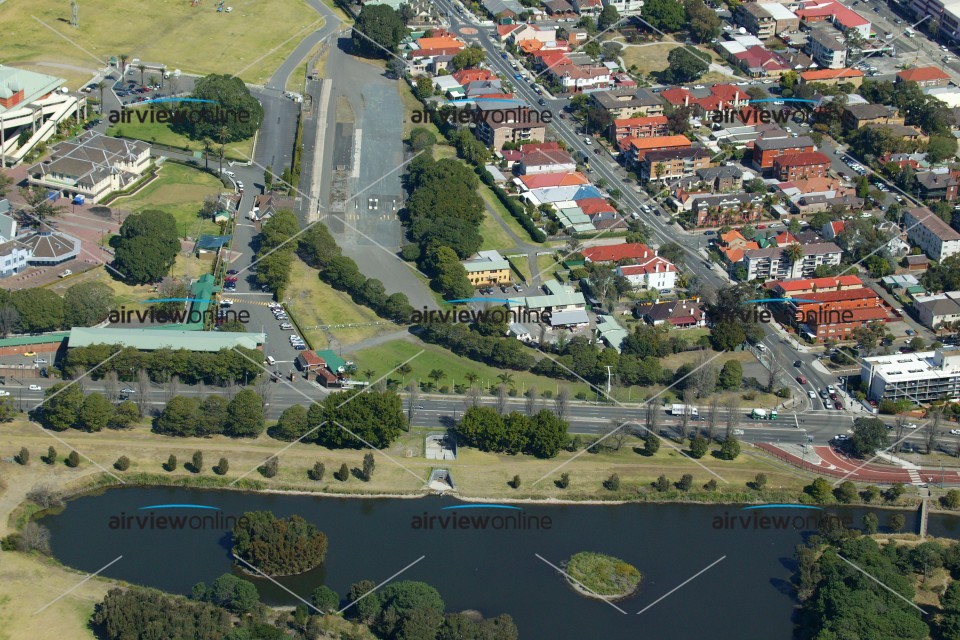 Aerial Photography Randwick Airview Online