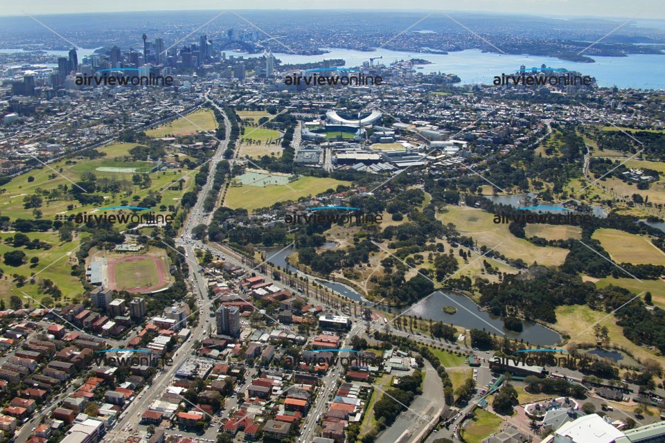 Aerial Photography Randwick Airview Online