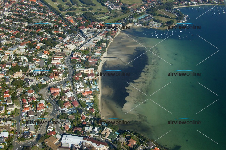 Aerial Photography Rose Bay - Airview Online