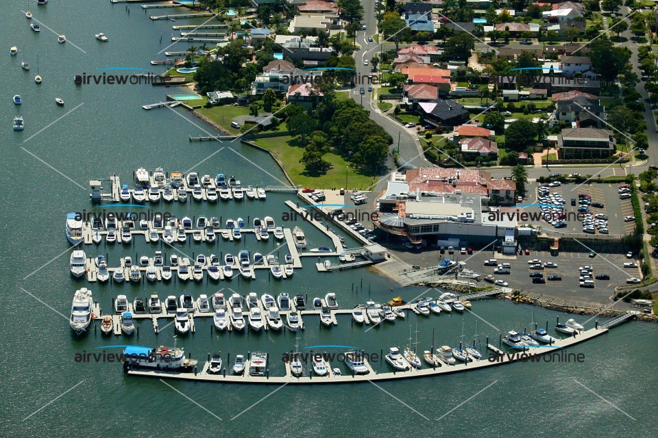 st george motor yacht club