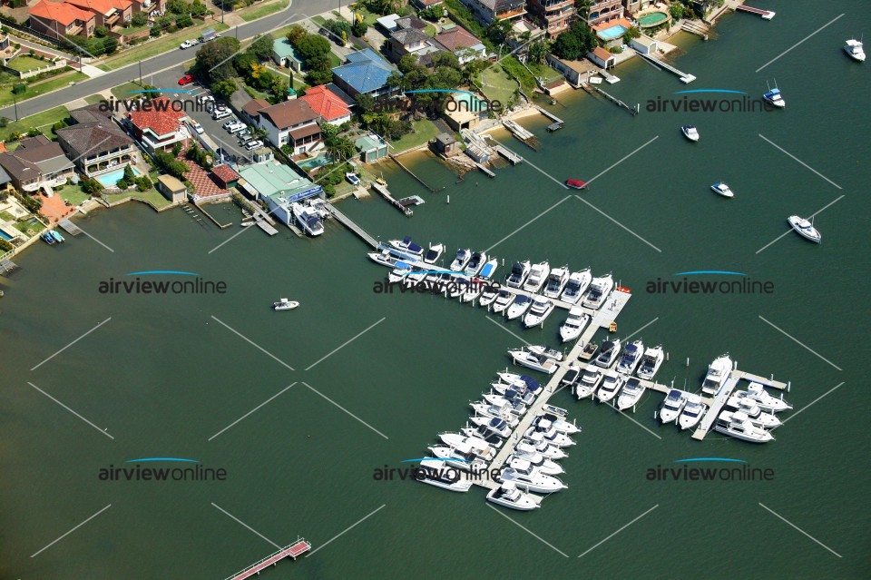 Aerial Photography Sylvania Marina Airview Online