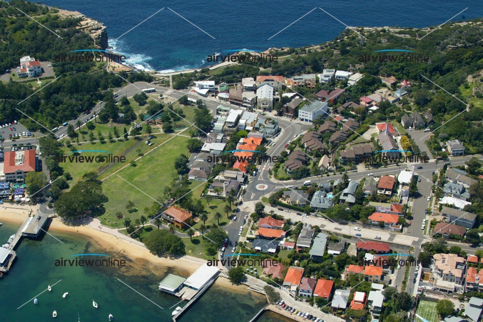 Aerial Photography Watsons bay - Airview Online