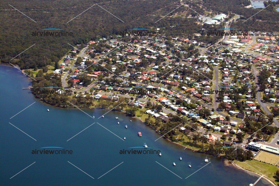 Aerial Photography Gwandalan Airview Online