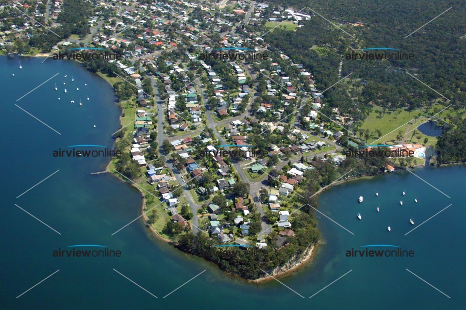 Aerial Photography Gwandalan Airview Online