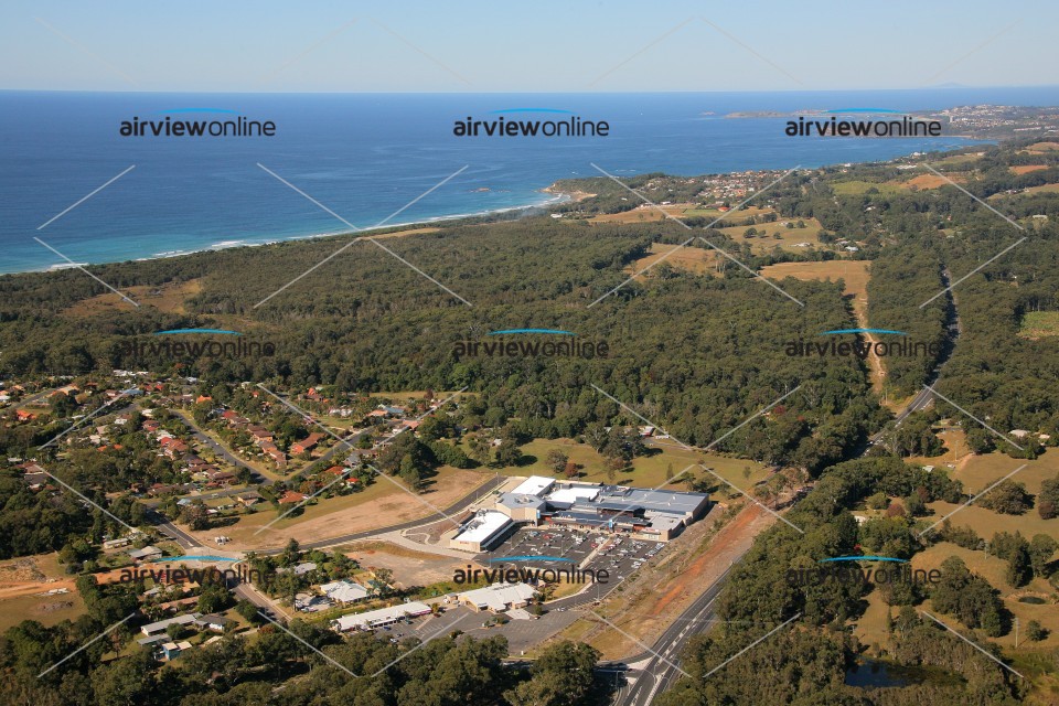 Aerial Photography Moonee Beach Airview Online