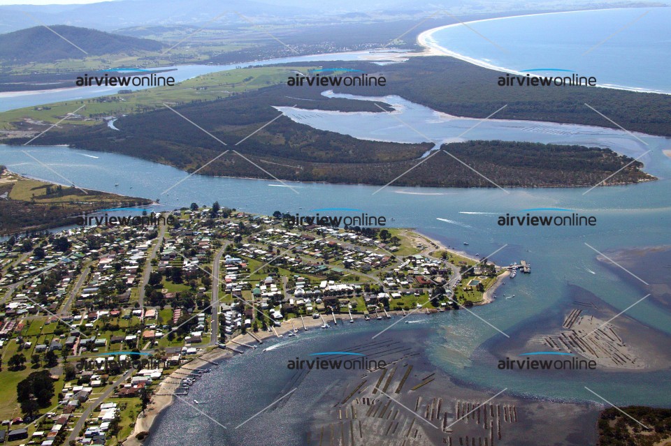 Aerial Photography Greenwell Point Airview Online