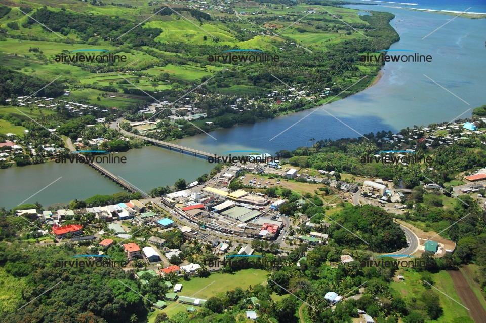 Aerial Photography Sigatoka Fiji - Airview Online