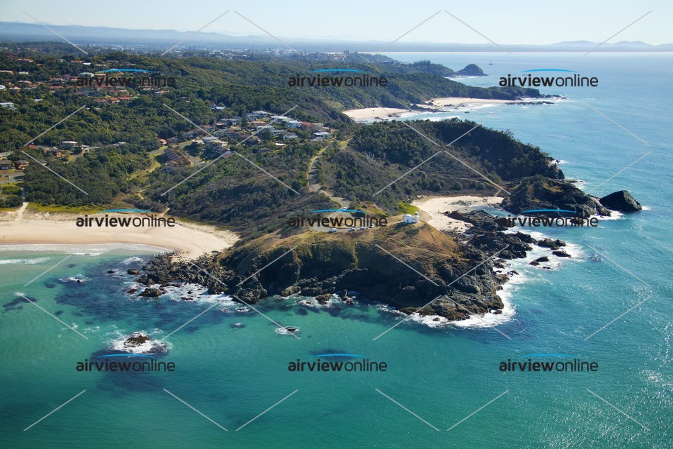Aerial Photography Tacking Point - Airview Online