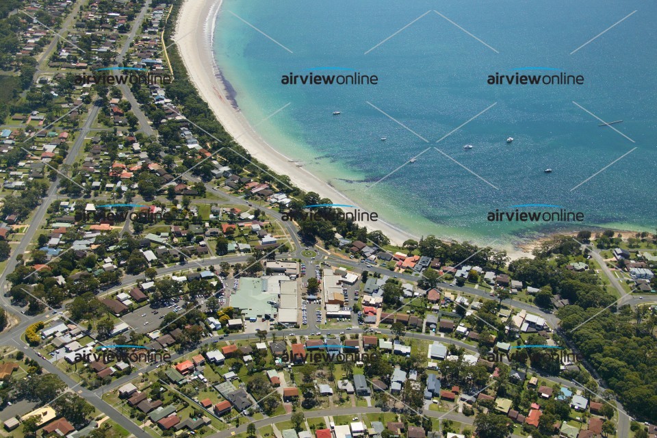 Aerial Photography Vincentia, NSW - Airview Online