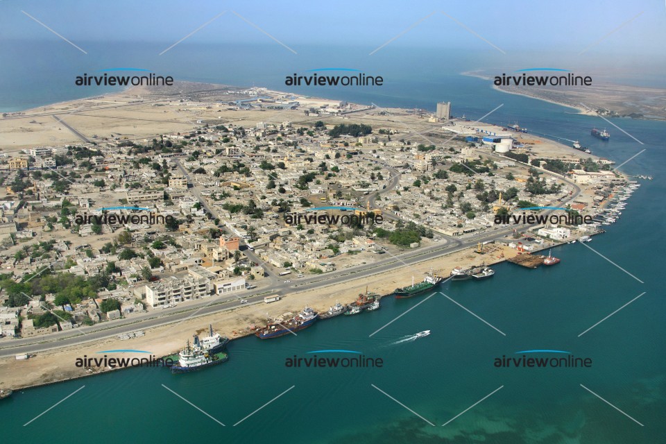 Aerial Photography Umm al-Quwain, UAE - Airview Online