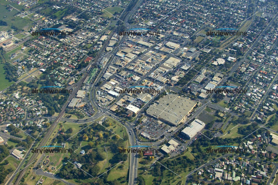 Aerial Photography Traralgon, VIC Airview Online