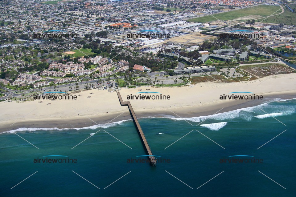 Aerial Photography Port Hueneme, California Airview Online