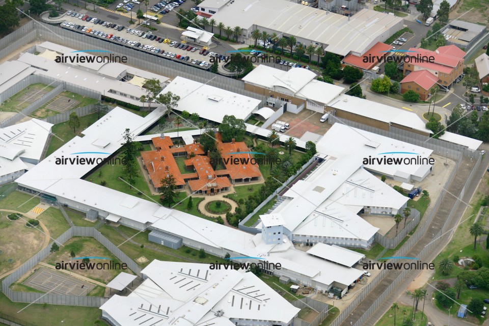 Silverwater Prison