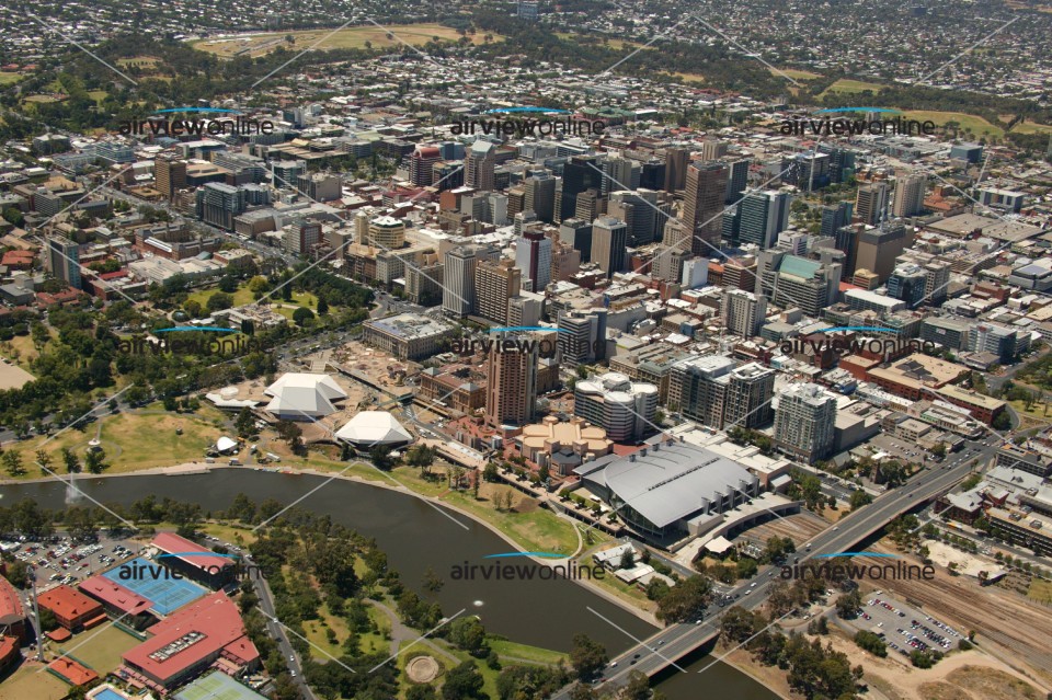 Aerial Photography Adelaide, South Australia - Airview Online