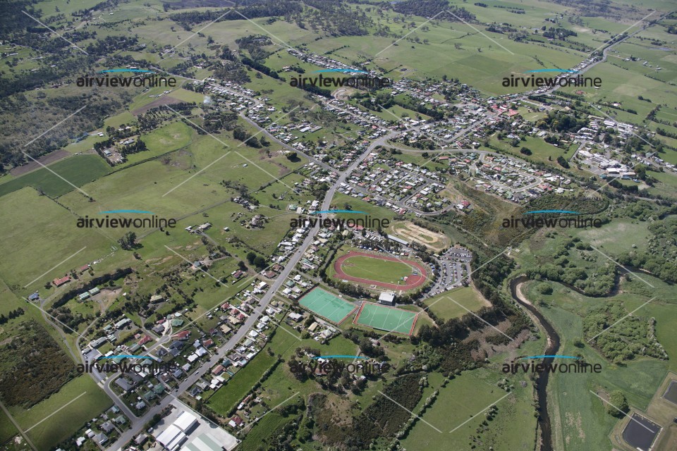 Aerial Photography St Leonards, Launceston TAS Airview Online