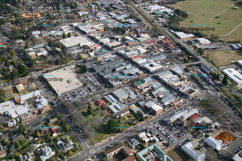 Aerial Photography Bowral, NSW - Airview Online