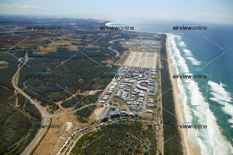 Aerial Photography Kings Forest, Northern NSW Airview Online