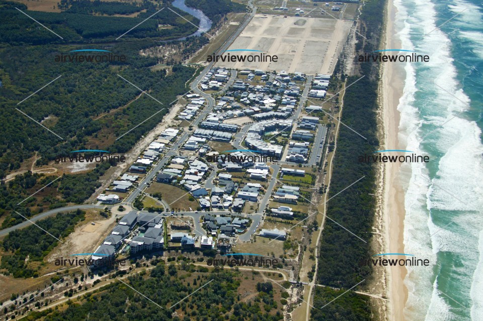 Aerial Photography Kings Forest Residential Airview Online