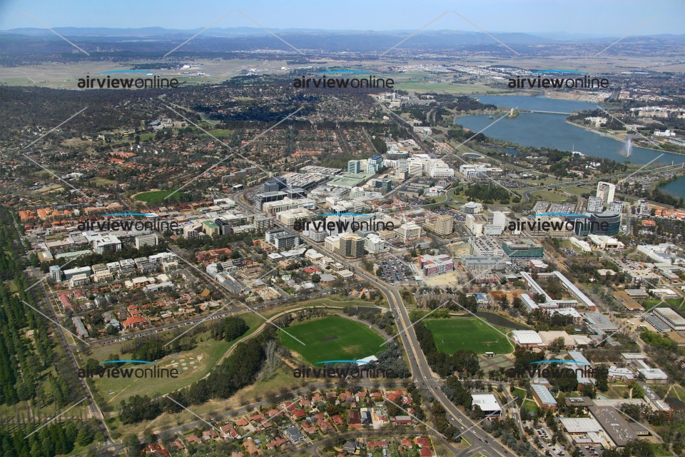 Aerial Photography Canberra, ACT Airview Online