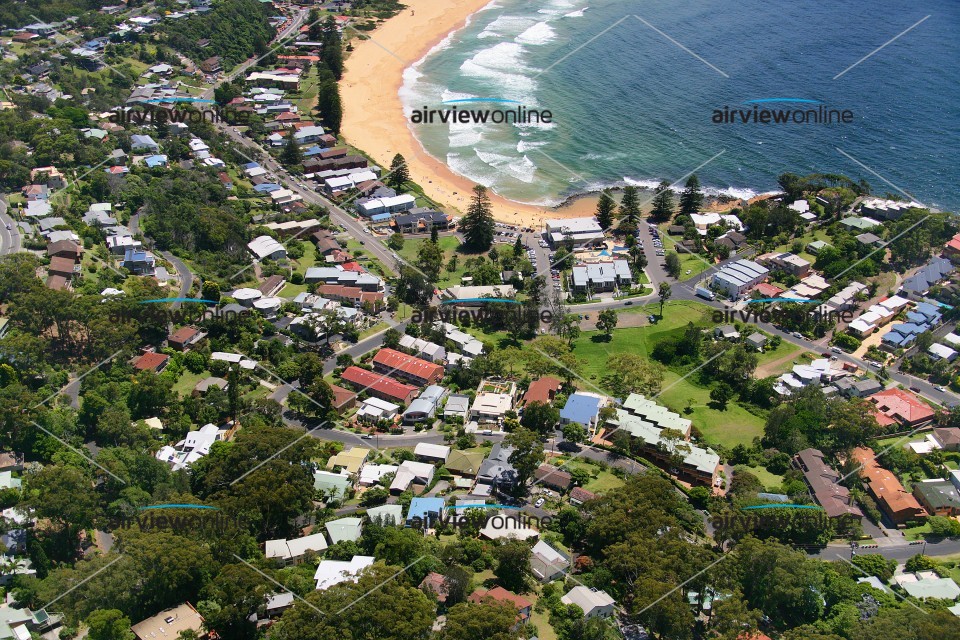 Aerial Photography Avoca Beach Airview Online