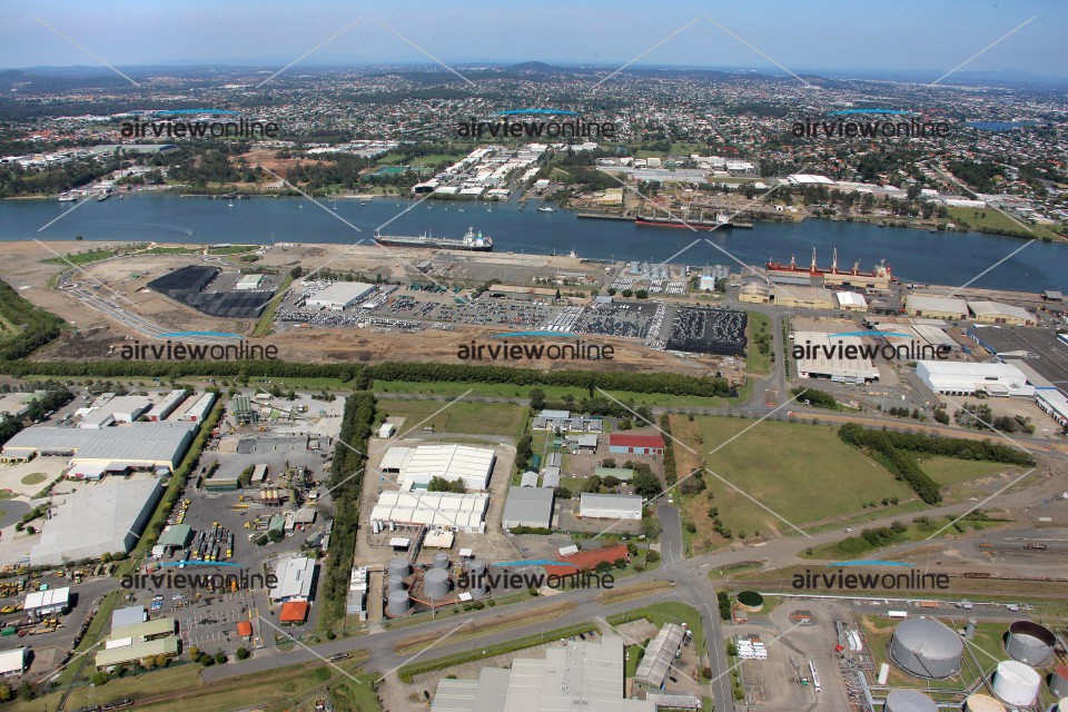 Aerial Photography Eagle Farm Looking South Airview Online