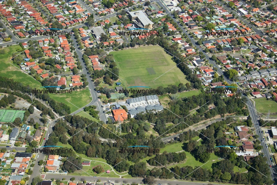 Aerial Photography Belfield Airview Online